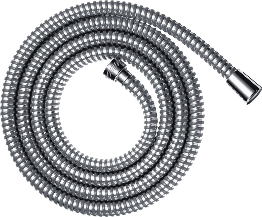 Hansgrohe Metaflex sprchová hadica 200 cm, chróm 28264000