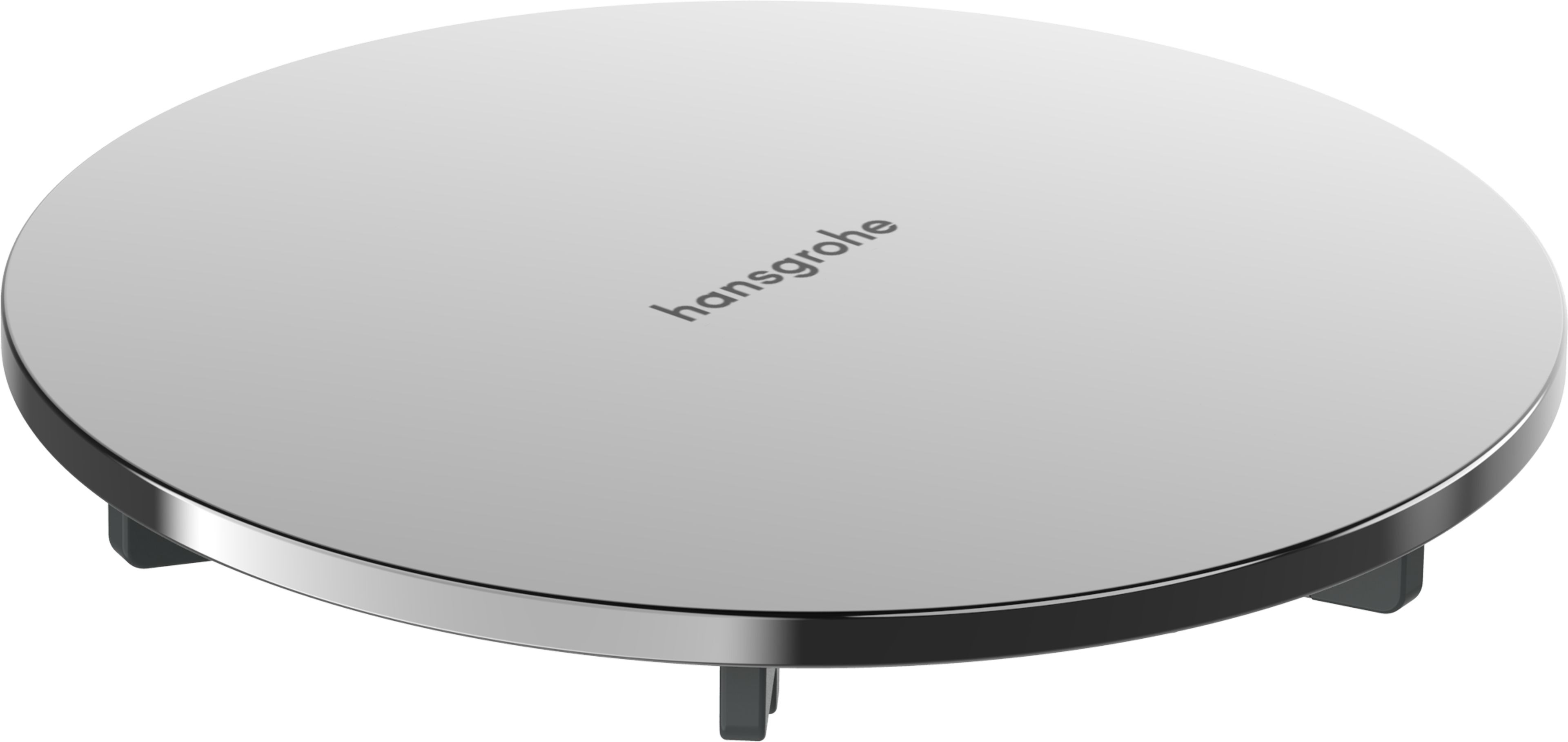 Hansgrohe RainDrain Staro Krytka sifónu vaničky, chróm 60058000