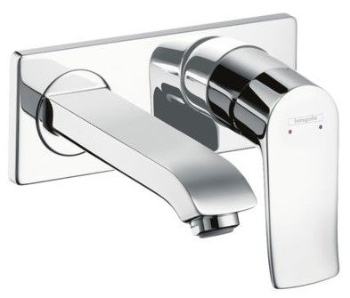 Hansgrohe Metris Jednopáková umývadlová batéria na skrytú montáž 31085000