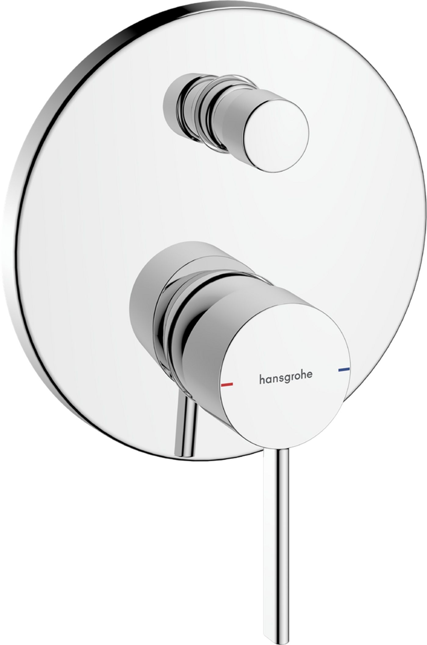 Hansgrohe Zesis S Vanová podomítková baterie, chrom 74415000
