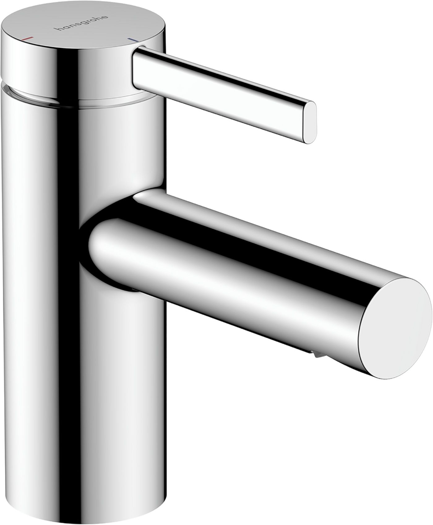 Hansgrohe Zesis S Umyvadlová baterie, CoolStart, s výpustí - táhlo, chrom 74714000