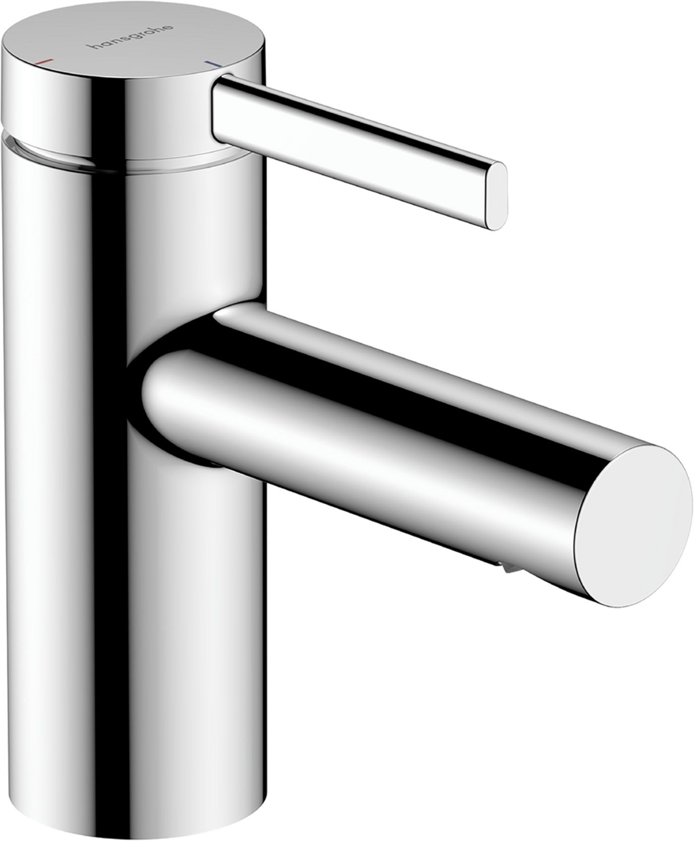 Hansgrohe Zesis S Umyvadlová baterie, CoolStart, s výpustí click-clack, chrom 74715000