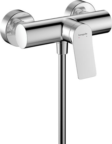 Hansgrohe Vivenis Páková sprchová batéria na stenu, chróm 75623000