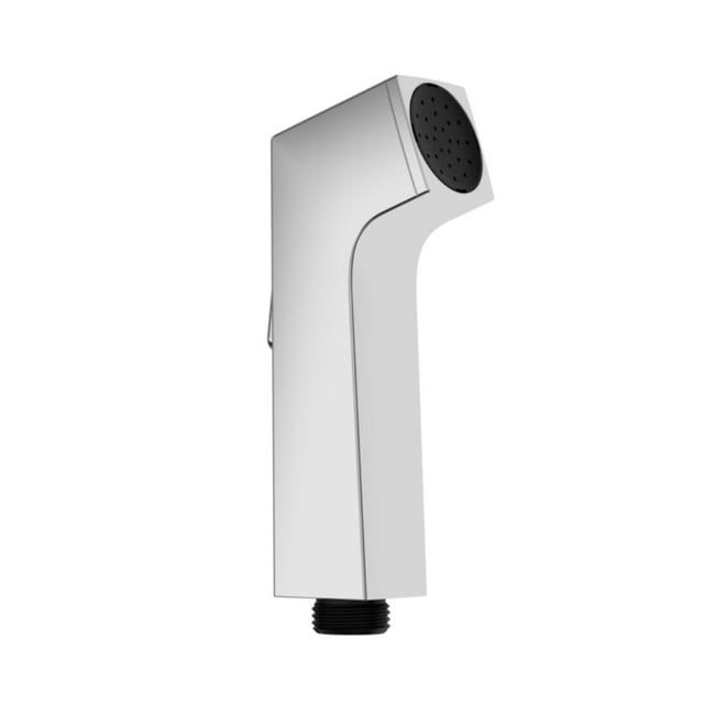Hansgrohe Náhradná bidetová sprcha, štvorcová, chróm 94572000