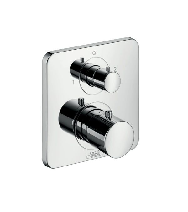 Termostat Axor Citterio M so skrytou inštaláciou 34725000