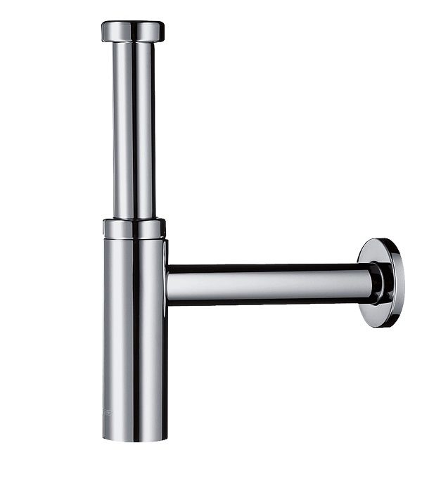 Hansgrohe Umyvadlový sifón Flowstar S, chróm 52105000