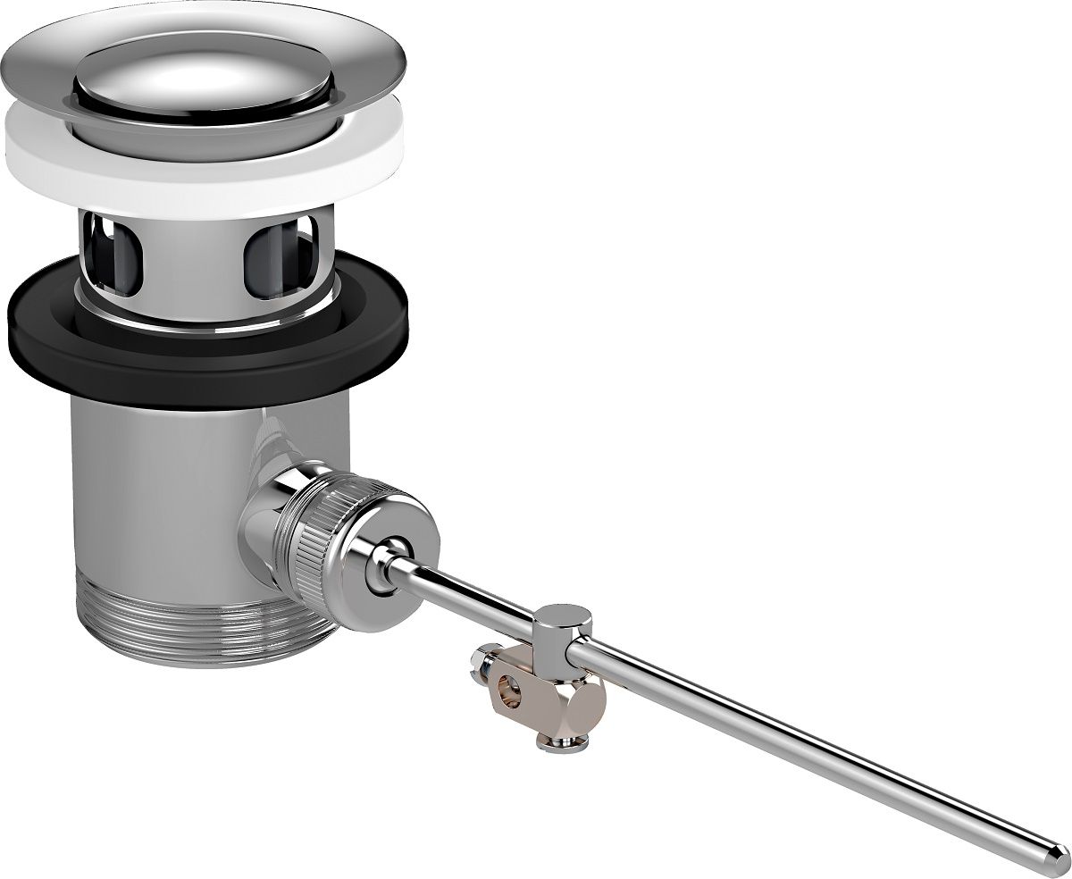 Hansgrohe Odtoková súprava Metropol s ťahadlom 94139000