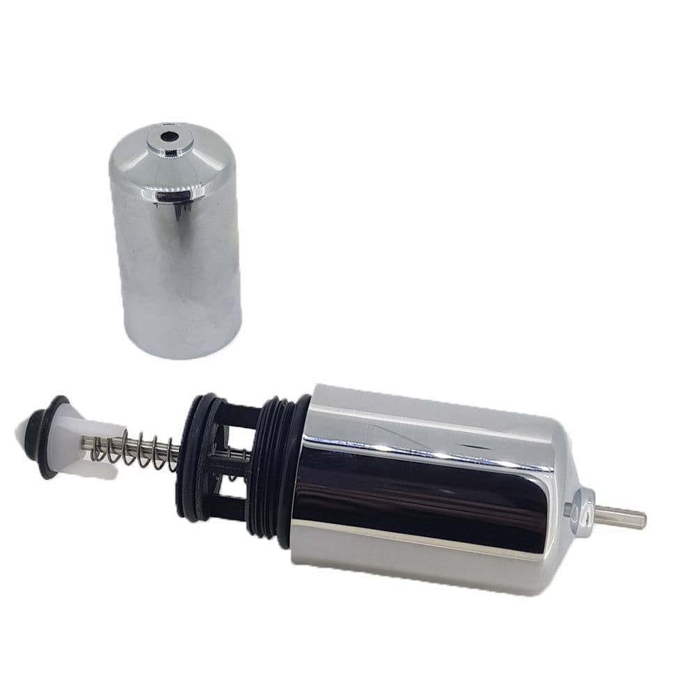 Hansgrohe Náhradný prepínač batérie, chróm 95014000