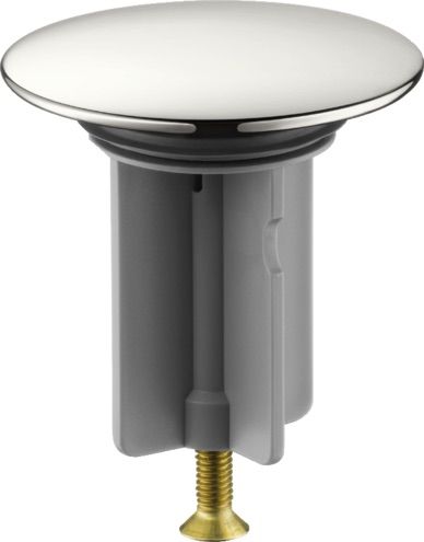 Hansgrohe Krídlové zátky, chróm 96027800