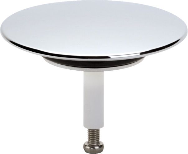 Hansgrohe Bezpečnostná zátka do vane pre Excentra Fill a Flexaplus, chróm 96153000