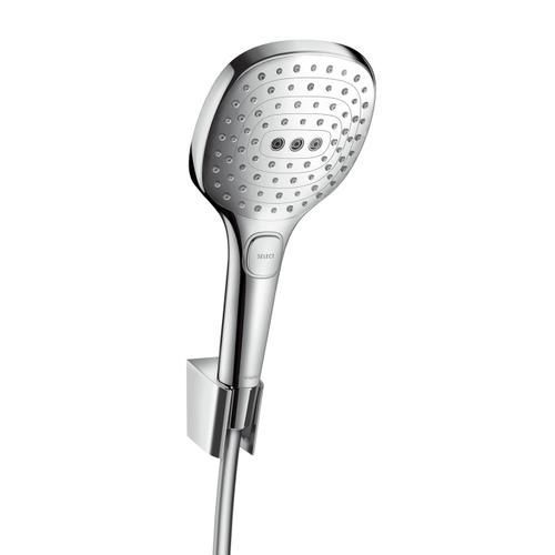 Hansgrohe Raindance Select E sprchový set, chróm 26720000