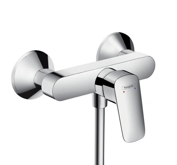 Hansgrohe Logis Nástenná sprchová batéria, bez príslušenstva
