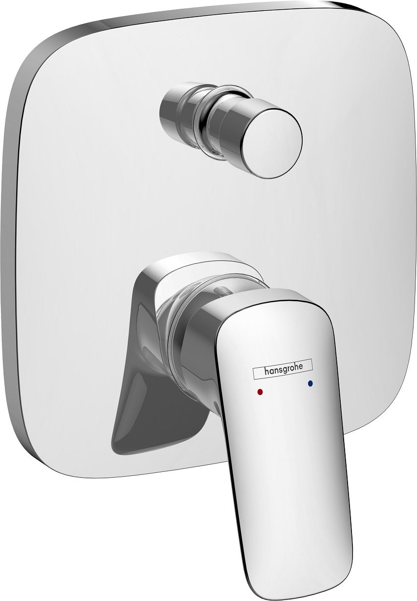 Hansgrohe Logis Vaňová batéria, bez telesa