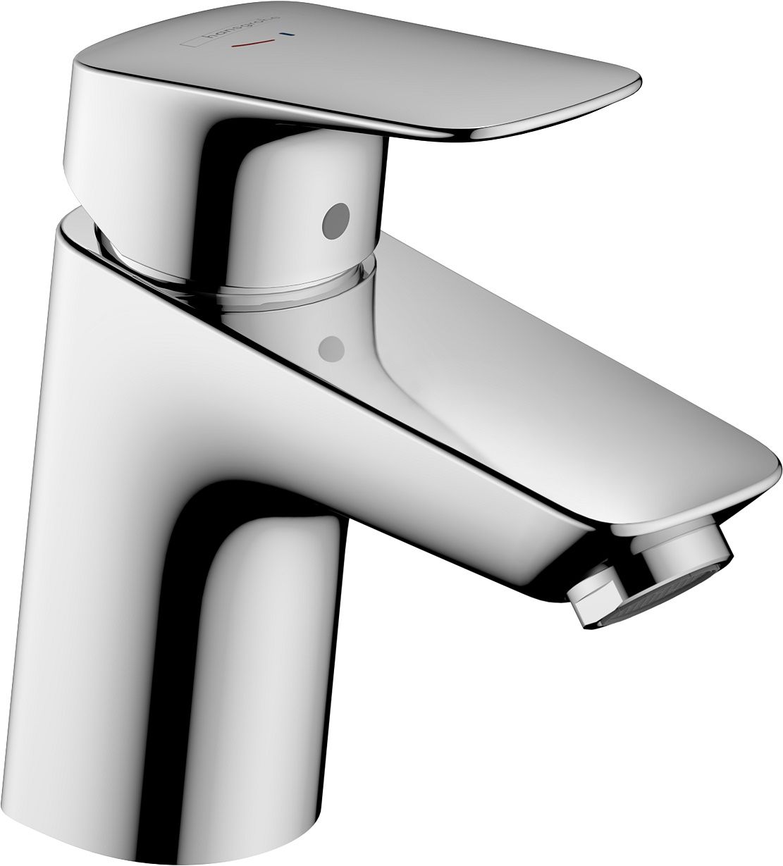 Hansgrohe Logis Umývadlová batéria 70 CoolStart bez výpuste, chróm 71073000