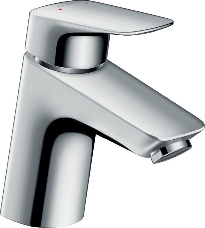 Hansgrohe Logis Umývadlová batéria s výpusťou pre nízky tlak 71074000