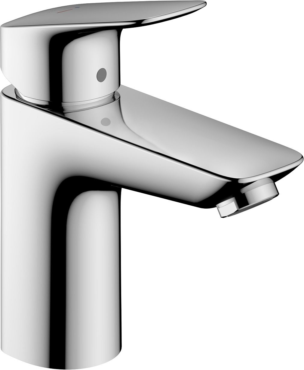 Hansgrohe Logis Umývadlová batéria s CoolStart, chróm 71103000
