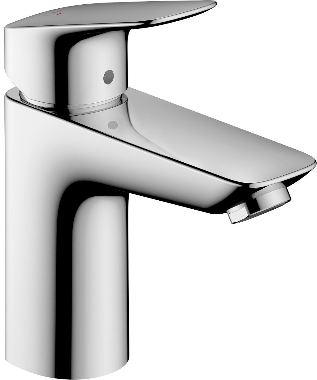 Hansgrohe Umyvadlová batéria Logis LowFlow s výpusťou 71104000