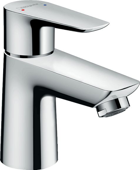 Hansgrohe Talis E Umývadlová batéria, CoolStart, s výtokom, chróm 71703000