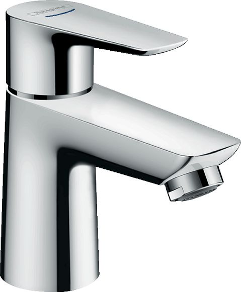 Hansgrohe Talis E Umývadlový ventil na studenú vodu, chróm 71706000