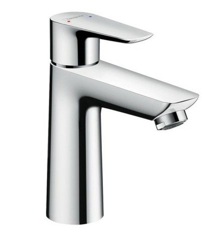 Hansgrohe Talis E Umývadlová batéria bez výtoku, chróm 71712000