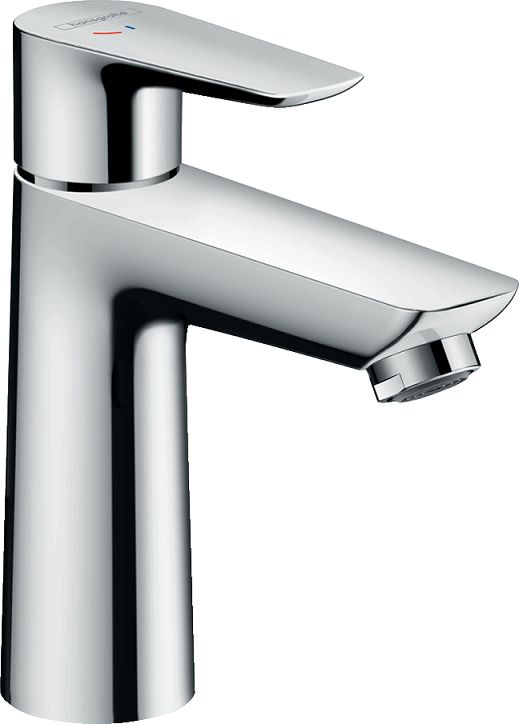 Hansgrohe Talis E Umývadlová batéria s výtokom, chróm 71715000