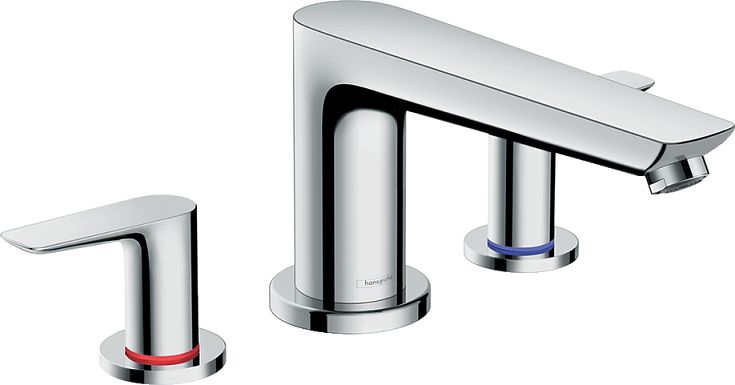 Hansgrohe Talis E vaňová batéria s tromi otvormi, 71747000