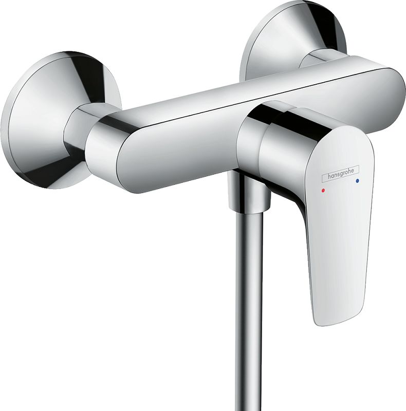 Hansgrohe Talis E sprchová nástenná batéria, chróm 71760000