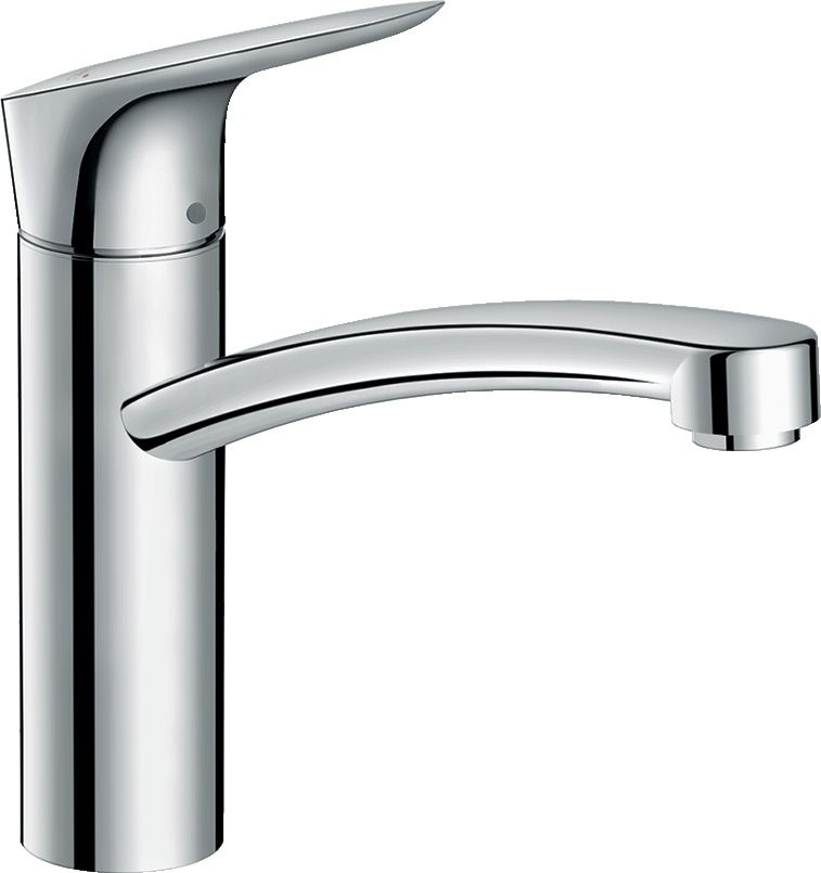 Hansgrohe Logis Drezová batéria otočná, chróm