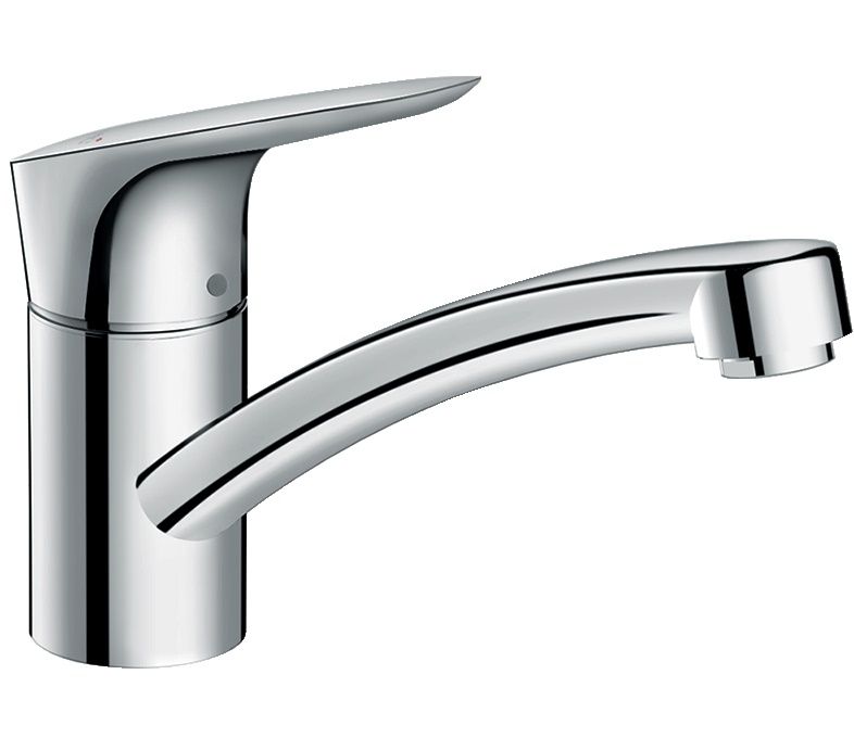 Hansgrohe Logis M31 Kuchynská otočná batéria, chróm 71830000