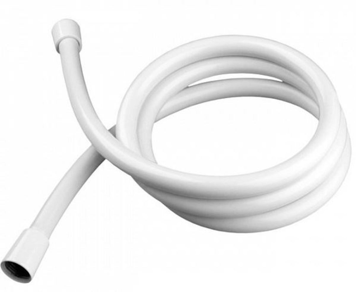 Hansgrohe Sprchová hadica 125 cm, biela matná 28272450