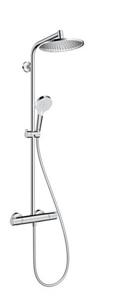 Hansgrohe Crometta S Showerpipe 240 1jet s termostatom 27267000