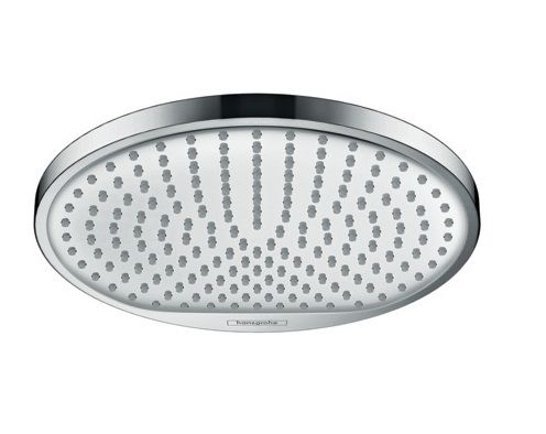 Hansgrohe Crometta S 240 Sprchová hlavová sprcha s 1 prúdom, okrúhla, chróm 26723000
