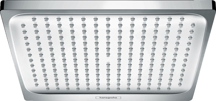 Hansgrohe Crometta E Head Shower EcoSmart, 1 prúd 26727000