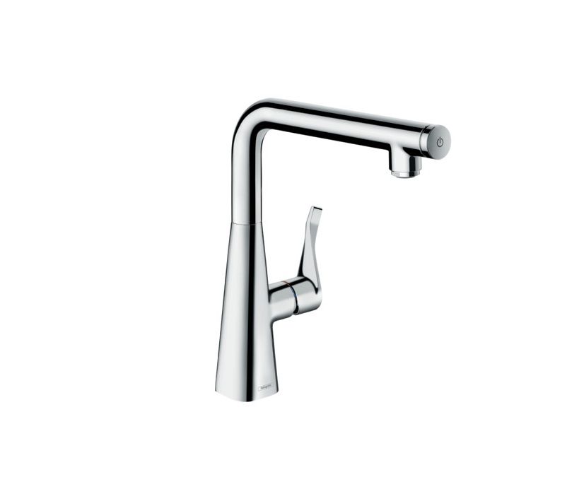 Hansgrohe Metris Páková kuchynská batéria 260, 14847000