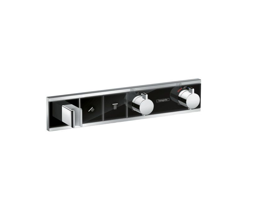 Hansgrohe Skrytý termostat pre 2 spotrebiče 15355600