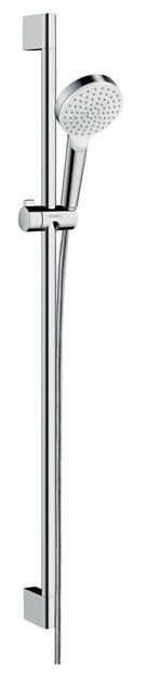 Hansgrohe Crometta Sprchová súprava 1 prúd EcoSmart 9 l/min 26539400
