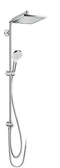 Hansgrohe Crometta E Sprchový set EcoSmart Reno, chróm 27289000
