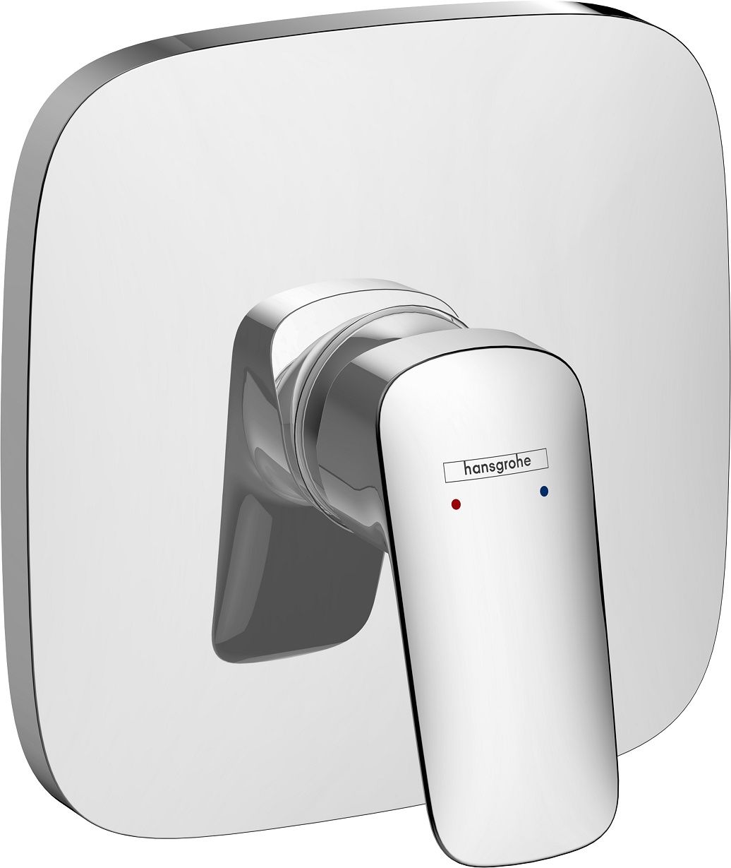 Hansgrohe Logis Sprchová podomietková batéria HighFlow 71607000