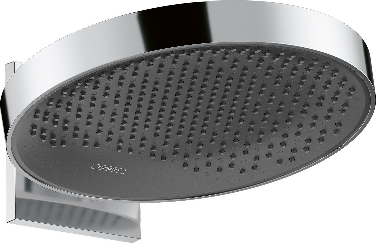 Hansgrohe Rainfinity Hlavová sprcha 360 s pripojením na stenu chróm 26230000