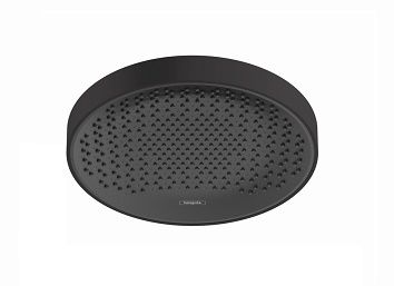 Hansgrohe Rainfinity Hlavová sprcha 360 matná čierna 26231670