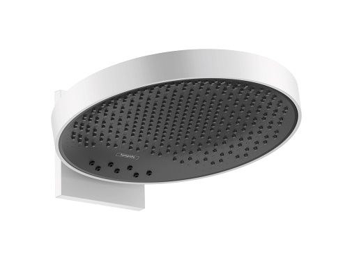 Hansgrohe Rainfinity hlavová sprcha 360 3jet s pripojením na stenu Matná biela 26234700