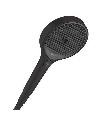 Hansgrohe Rainfinity Ručná sprcha 130 3 trysky matná čierna 26864670