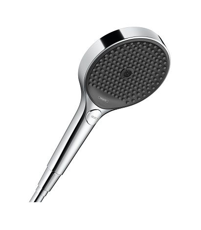 Hansgrohe Rainfinity ručná sprcha 13 cm, EcoSmart, chróm 26865000