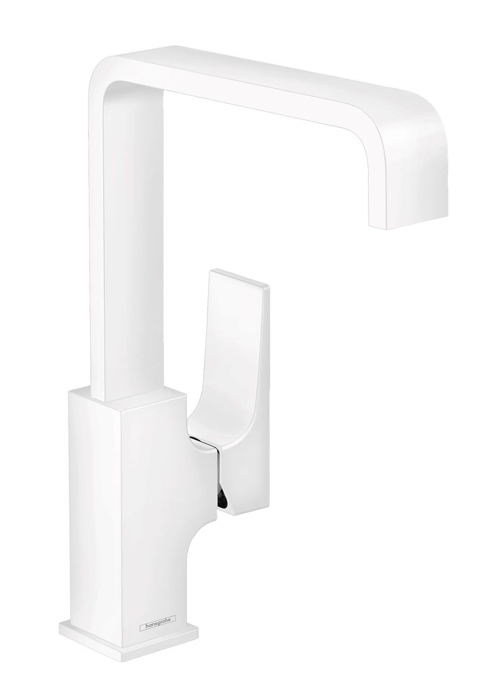 Hansgrohe Metropol Umývadlová batéria 230 s bočnou pákou, matná biela 32511700