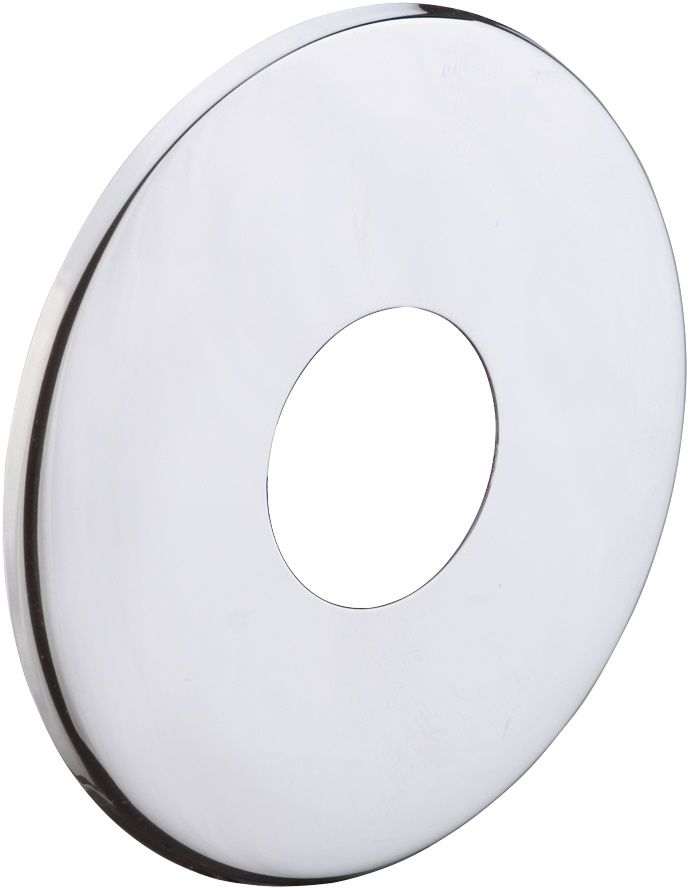 Hansgrohe Náhradní rozeta na stěnu, chrom 06010000