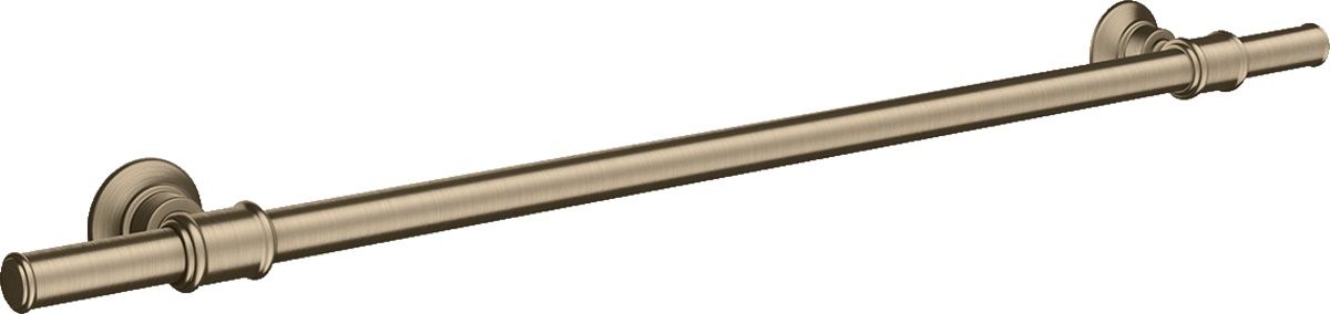 Axor Montreux Držiak na uteráky 60 cm, kartáčovaný nikl 42060820