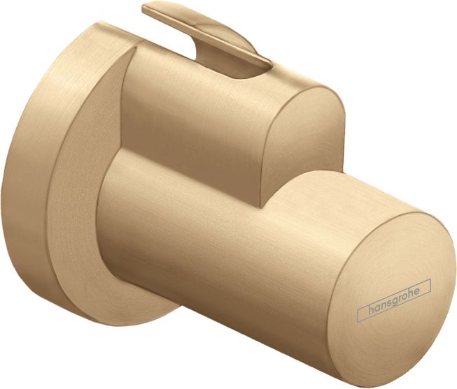 Hansgrohe Krytka rohového ventilu, kartáčovaný bronz 13950140