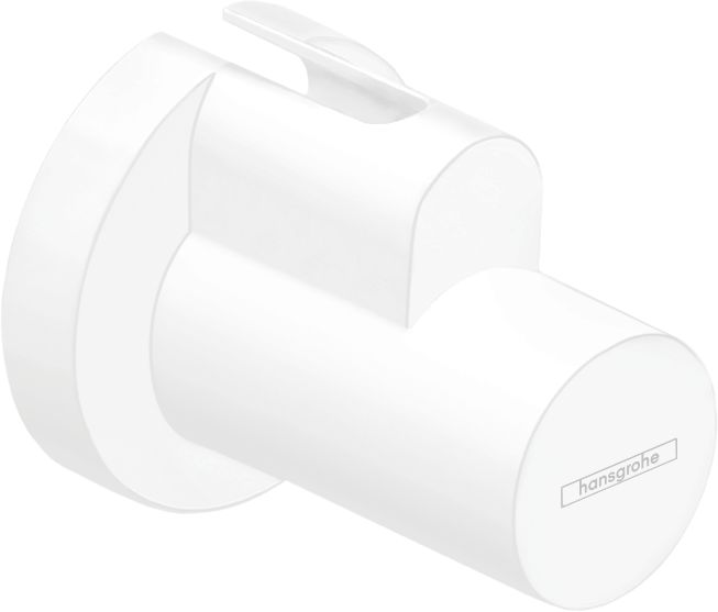 Hansgrohe Krytka rohového ventilu, matná bílá 13950700