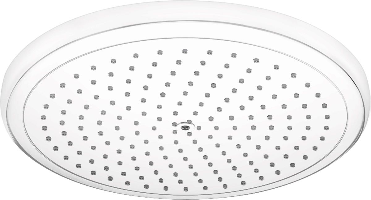 Hansgrohe Hlavová sprcha Croma 28 cm, biela matná 26220700