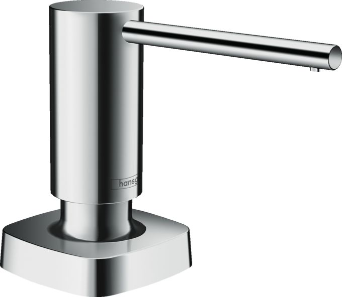 Hansgrohe Dávkovač pracieho prostriedku, chróm 40468000